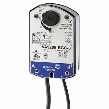 JOHNSON CONTROLS Electric Valve Actuator Proportional 24V, 20XJ04