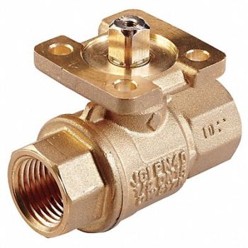 JOHNSON CONTROLS Ball Valve 2 Way SS Trim (F)NPT 2, 41P728