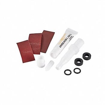 JOHNSON CONTROLS Stem Packing Kit 1/4 In, 41P852