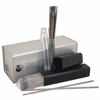 WESTWARD Stick Elect. Nickel Free Iron 3/32 1lb, 41R172