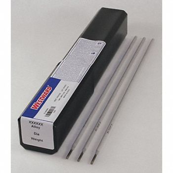 WESTWARD K4431 Stick Electrode E316/316L-16 1/8, 24D951