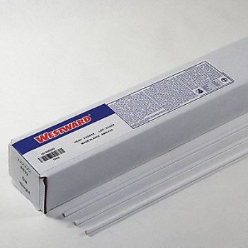 WESTWARD Brazing Alloy Rod Bronze 1/4 in., 30XP53