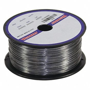 WESTWARD MIG Weld Wire 308LFC-O X .045 1 lb., 41R327
