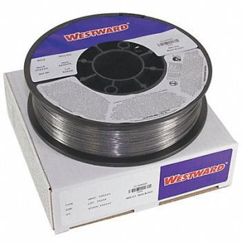 WESTWARD Welding Wire 0.045 in.dia. E71T11, 20YD85