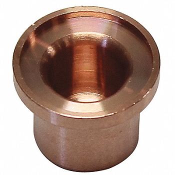 AMERICAN TORCH TIP Hypertherm Plasma Cut Shielded Nzl PK5, 41R739