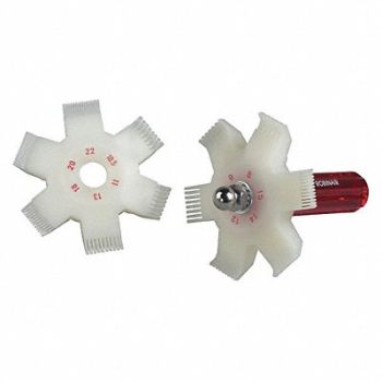 KENT-MOORE Condenser Fin Comb Polypropylene, 41RC54