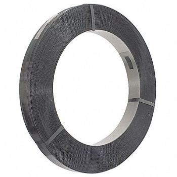 GRAINGER APPROVED Steel Strapping Portable Standard Duty, 16P038