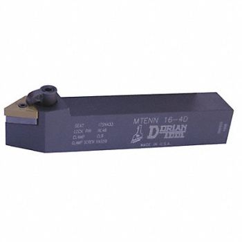 DORIAN Indexable Toolholder MTEN Alloy Steel, 41T742