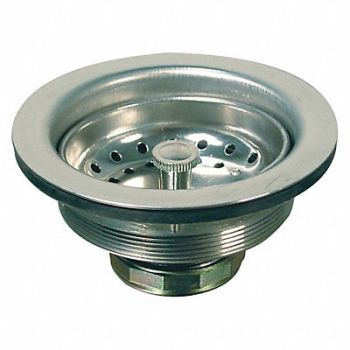 ADVANCE TABCO Basket Drain, 41TH98