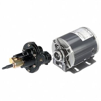 DAYTON Rotary Pump Carbonator Cast Iron 3.2Lift, 41TK24