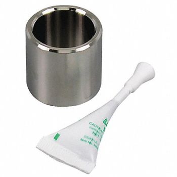 BELL GOSSETT Shaft Sleeve Kit Stainless Steel, 41TK71