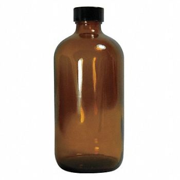 QORPAK Bottle 15mL Glass Narrow PK720, 41U289