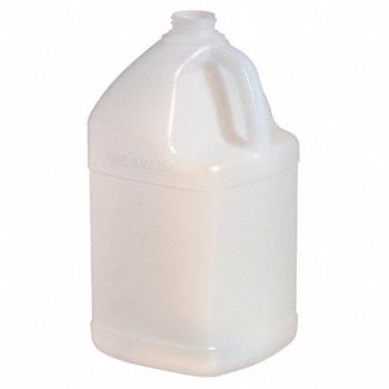 QORPAK Jug HDPE 3840mL PK4, 41U375