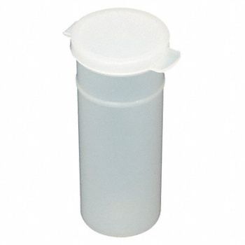 QORPAK Vial 8 oz 240mL Polypropylene PK150, 41U415