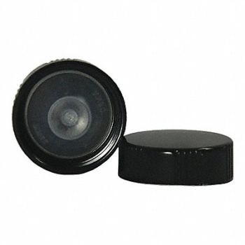 QORPAK Closure 28-400mm Phenolic Black PK576, 41U485