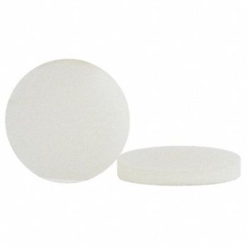 QORPAK Closure 24-400mm PTFE Narrow White PK100, 41U584