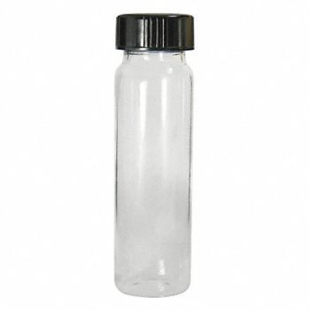 QORPAK Vial 15 dram 300mL Borosilicate PK72, 41U666