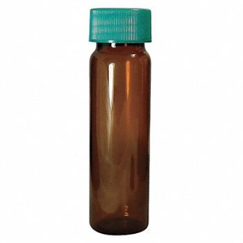 QORPAK Vial 5 dram 20mL BorosilicatePK144, 41W010