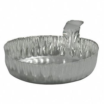 QORPAK Weigh Dish 70mm PK1000, 41U673