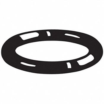 GRAINGER APPROVED O-Ring Dash 362 Silicone 0.21 in PK5, 1RFL8