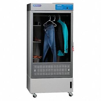 LABCONCO Evidence Drying Cabinet 48In Washdown, 41V556