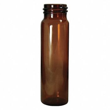 QORPAK Vial .5 dram 1.85mL Borosilicate PK144, 41V996