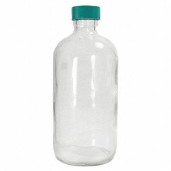 QORPAK Precleaned Bottle 960mL Gls Narrow PK12, 41W035