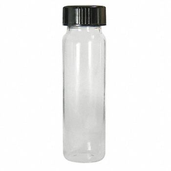 QORPAK Vial 15 dram 300mL Borosilicate PK72, 41W260