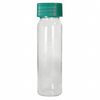 QORPAK Vial 15 dram 300mL Borosilicate PK72, 41W258