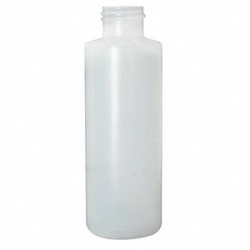 QORPAK Bottle 960mL Plastic Narrow PK66, 41W298