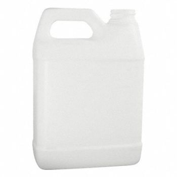 QORPAK Jug HDPE 1.92L PK60, 41W306