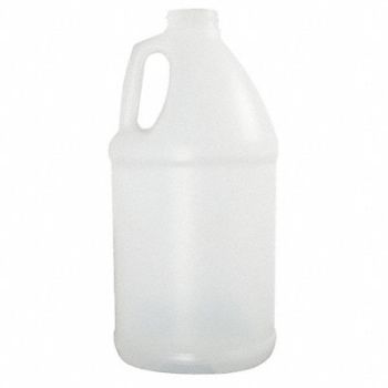 QORPAK Jug HDPE 3840mL PK60, 41W317