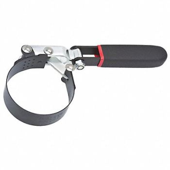 GEARWRENCH Oil Fltr Wrnc StrpWd 1 StrpLg 3, 2ZPL1