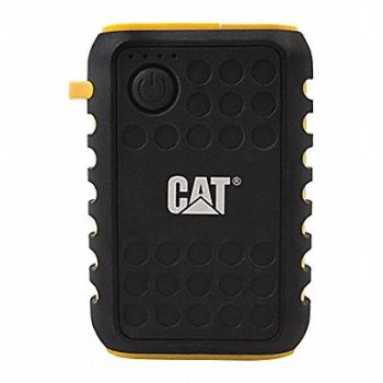 CAT Rechargeable Power Bank 10 000mAh, 420C73