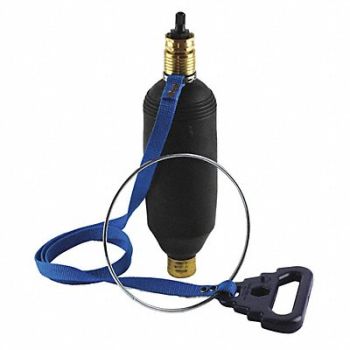 SAFE-T-SEAL Test Plug Handle Strap 12 Deflate L, 420H48