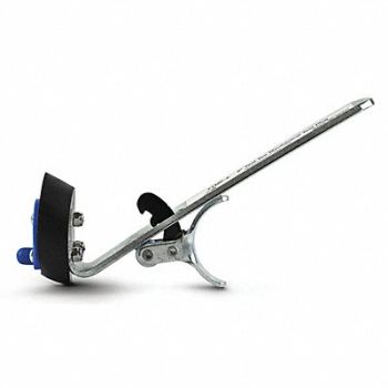 SAFE-T-SEAL Test Plug Long-Reach Handle 2.5 H 2 Pipe, 420H56