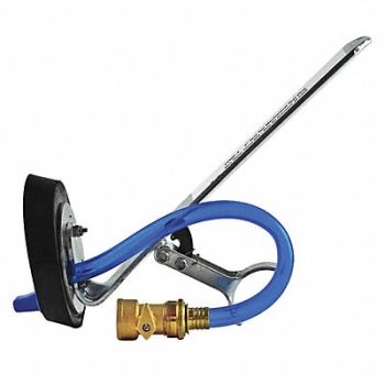SAFE-T-SEAL Test Plug w/Pressure Valve 4.5 H 4 Pipe, 420H59