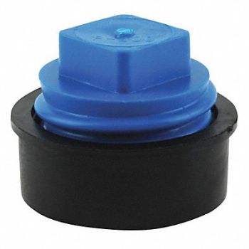SAFE-T-SEAL Test Plug Raised Square 2 Pipe, 420H65