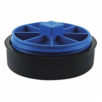 SAFE-T-SEAL Test Plug Raised Square 6 Pipe, 420H69