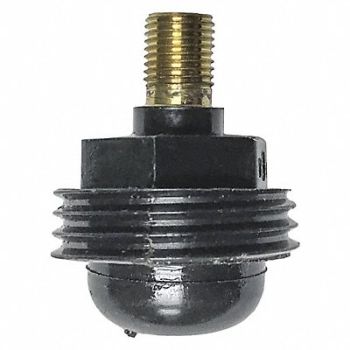 SAFE-T-SEAL Air Valve Rubber/Brass Repair Part 4, 420H81