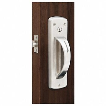 TOWNSTEEL Lever Lockset Arch Handle Cylindrical, 420L31