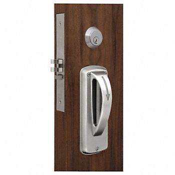 TOWNSTEEL Lever Lockset Arch Handle Mortise, 420L51