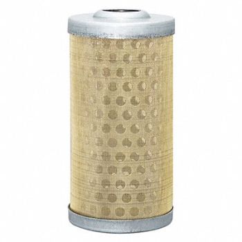 BALDWIN FILTERS Fuel Filter 2-25/32 H 2-25/32 L 1-3/8 W, 420L60