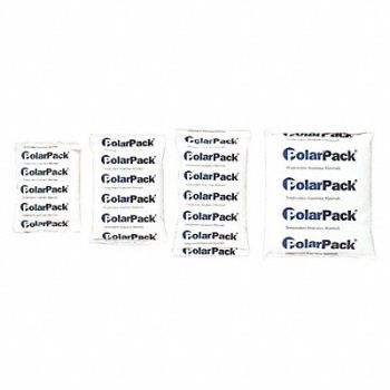 THERMOSAFE Cold Pack 3 oz 3-1/4 L 4 W PK192, 420L64