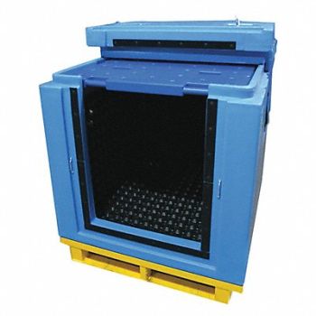 THERMOSAFE Insulated Shipping Container, 420M09