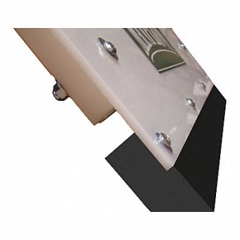MANPLOW Replacement EZ Glide Edge 2-1/2 H, 420M52