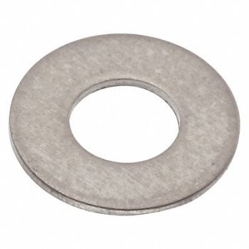 GRAINGER APPROVED FltWsh Pln Titanium M3.5 8x.60mm 5PK, 420N07