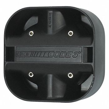 CODE 3 Siren Speaker Mfr No C3100, 421G15