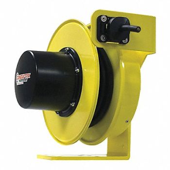 CONDUCTIX-WAMPFLER Cord Reel 100ft 12 AWG Bare 125VAC, 421X38