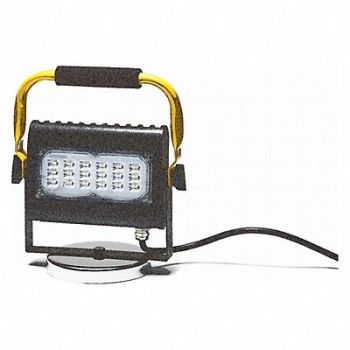 SOUTHWIRE Temp Job Site Light Corded 3000lm LED, 422U99
